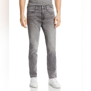 Rag And Bone Fit 2 Authentic Stretch Slim Fit Jeans In Bleecker